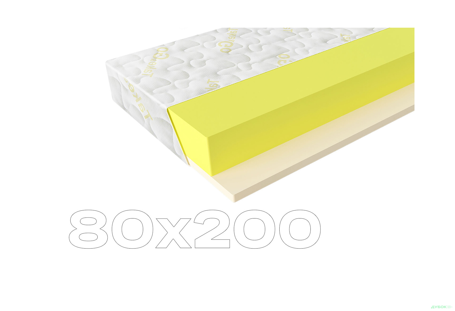 Изображение 1 - Матрас Take&Go Memo Roll / Мемо Ролл ЕММ