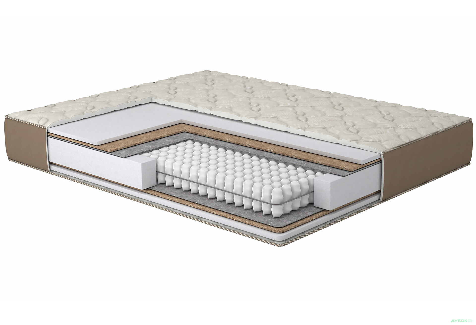 Матрас Мокко Матролюкс - Изображение 1 Изображение 1 - Матрас Мокко Матролюкс