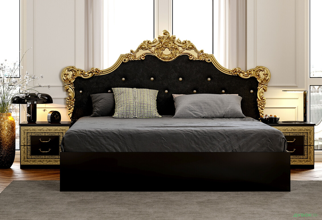 Модульна спальня Дженніфер MiroMark - Зображення 2 Зображення 2 - Модульна спальня Дженніфер MiroMark