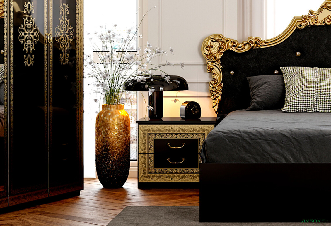 Модульна спальня Дженніфер MiroMark - Зображення 7 Зображення 7 - Модульна спальня Дженніфер MiroMark