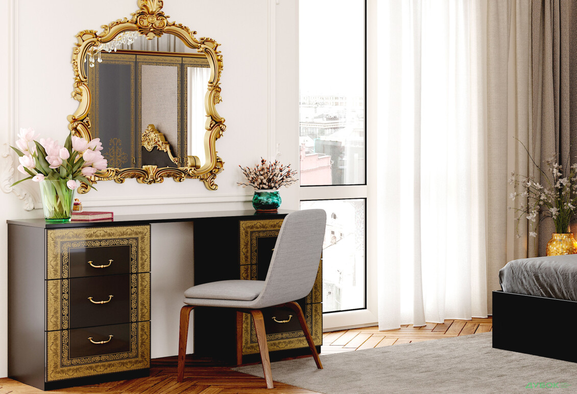 Модульна спальня Дженніфер MiroMark - Зображення 8 Зображення 8 - Модульна спальня Дженніфер MiroMark