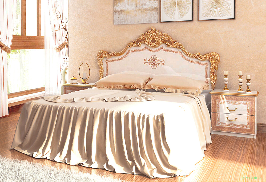 Модульна спальня Дженніфер MiroMark - Зображення 22 Зображення 22 - Модульна спальня Дженніфер MiroMark