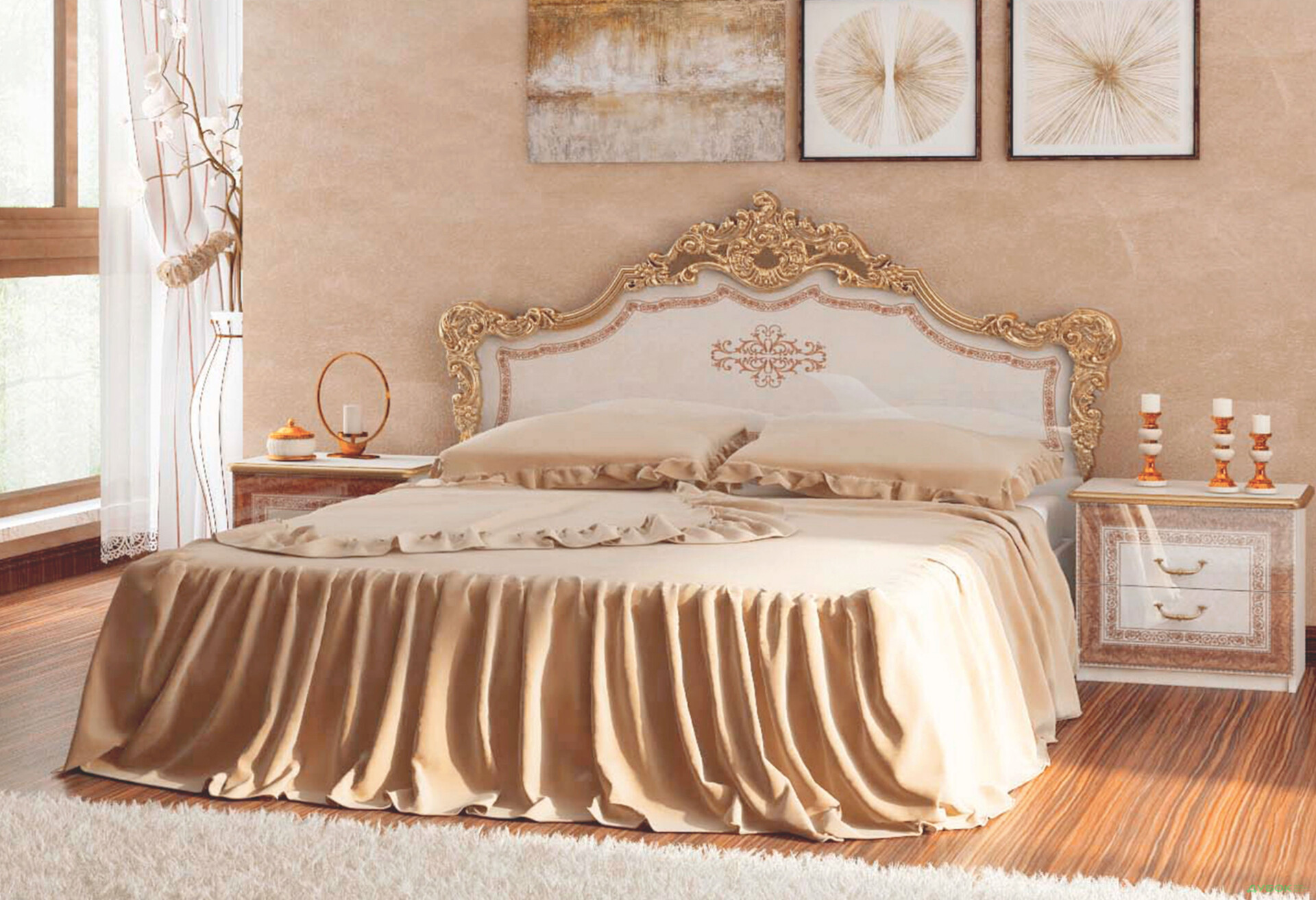 Модульна спальня Дженніфер MiroMark - Зображення 24 Зображення 24 - Модульна спальня Дженніфер MiroMark