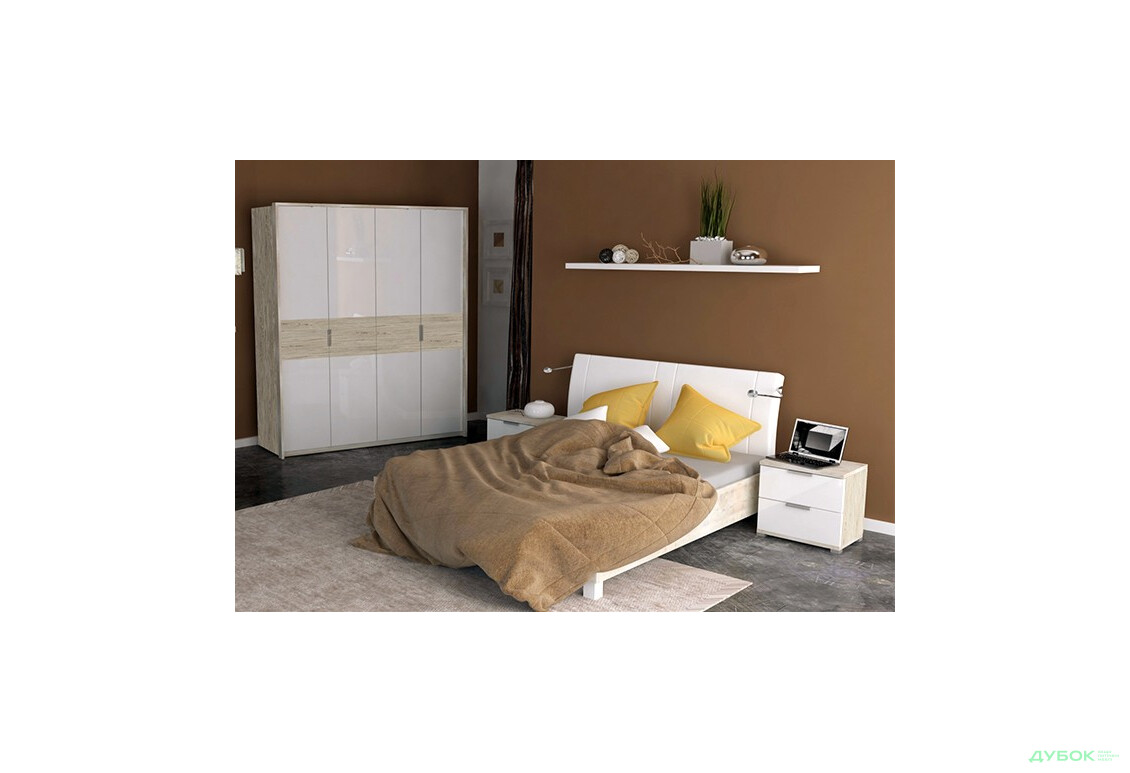 Зображення 3 - Модульна спальня Верона MiroMark