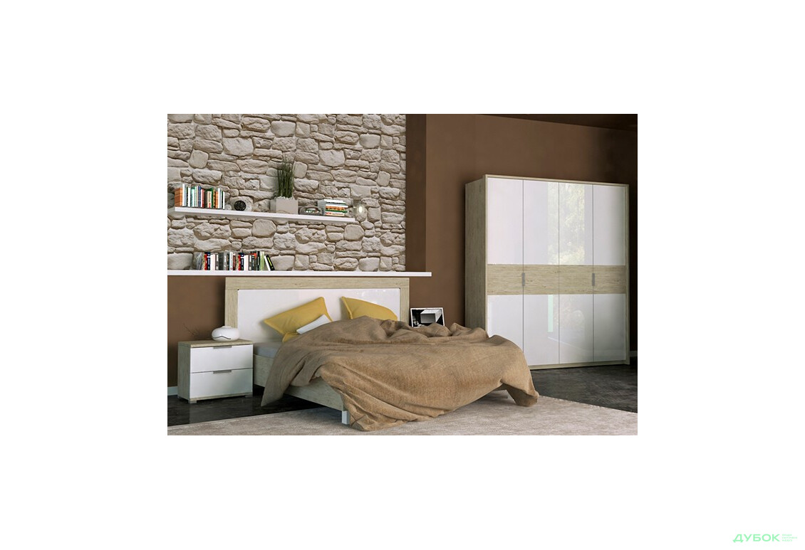 Модульна спальня Верона MiroMark