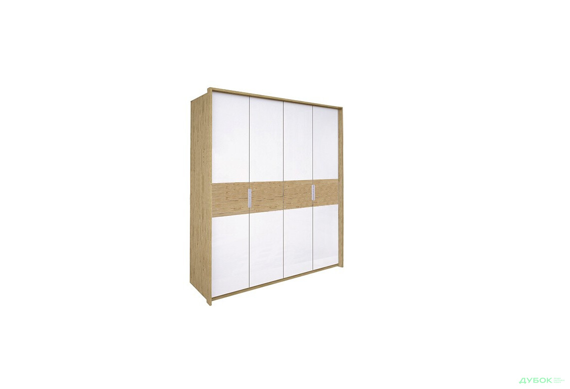 Шафа 4Д без дзеркал Верона MiroMark