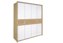 Зображення 1 - Шафа 4Д без дзеркал Верона MiroMark