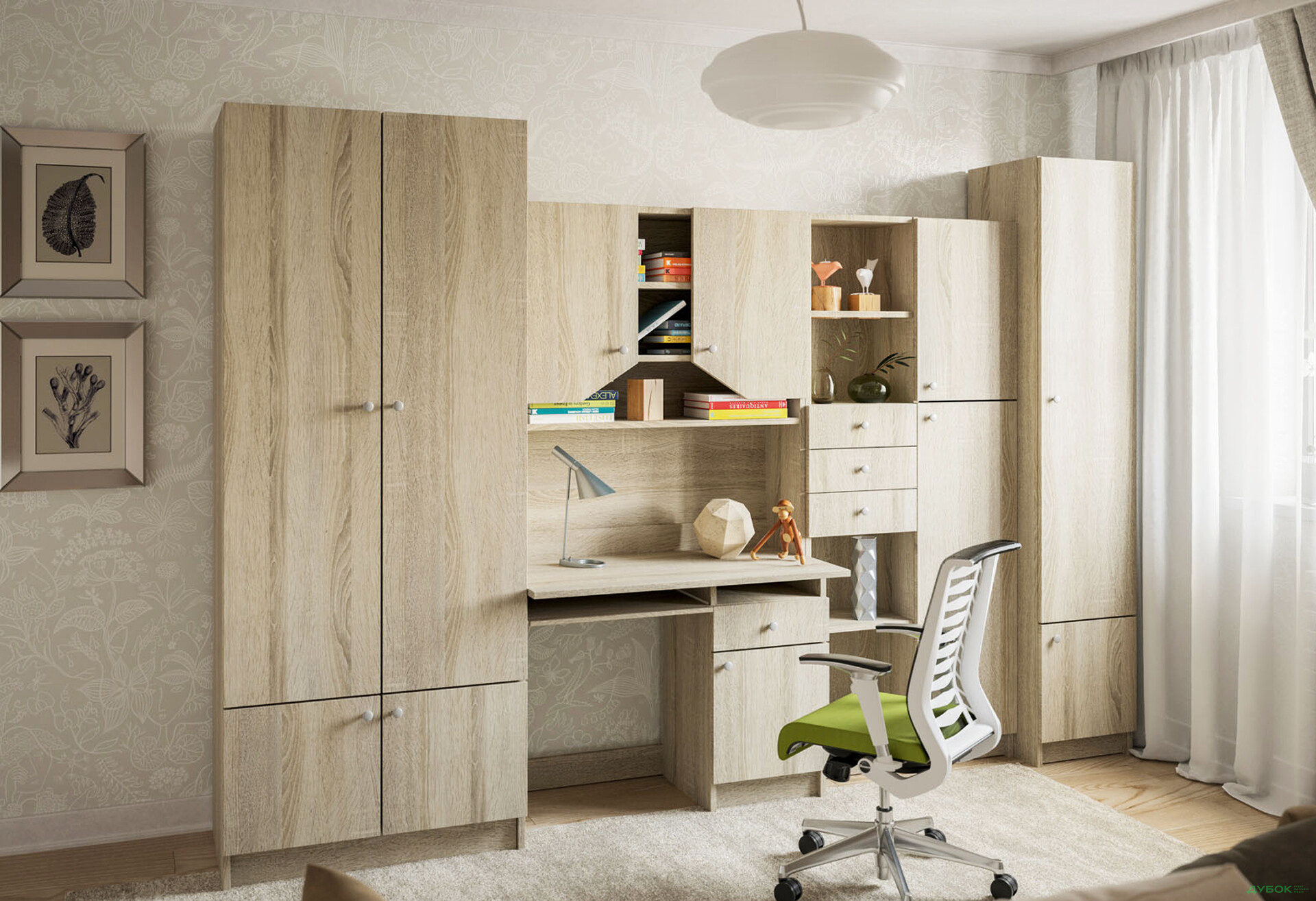 Изображение 2 - Детская Юниор светлый Svit Mebliv