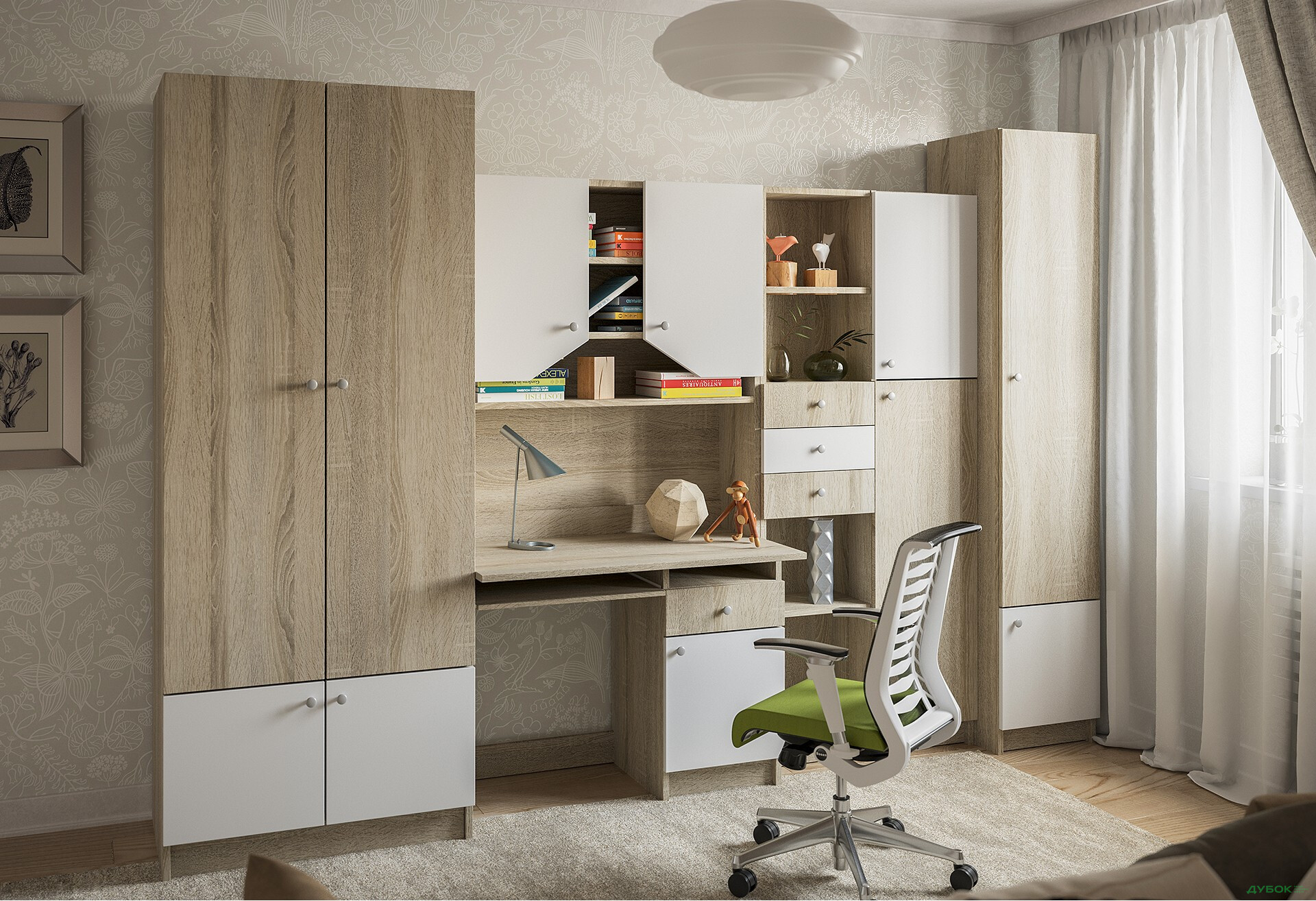 Изображение 1 - Детская Юниор светлый Svit Mebliv