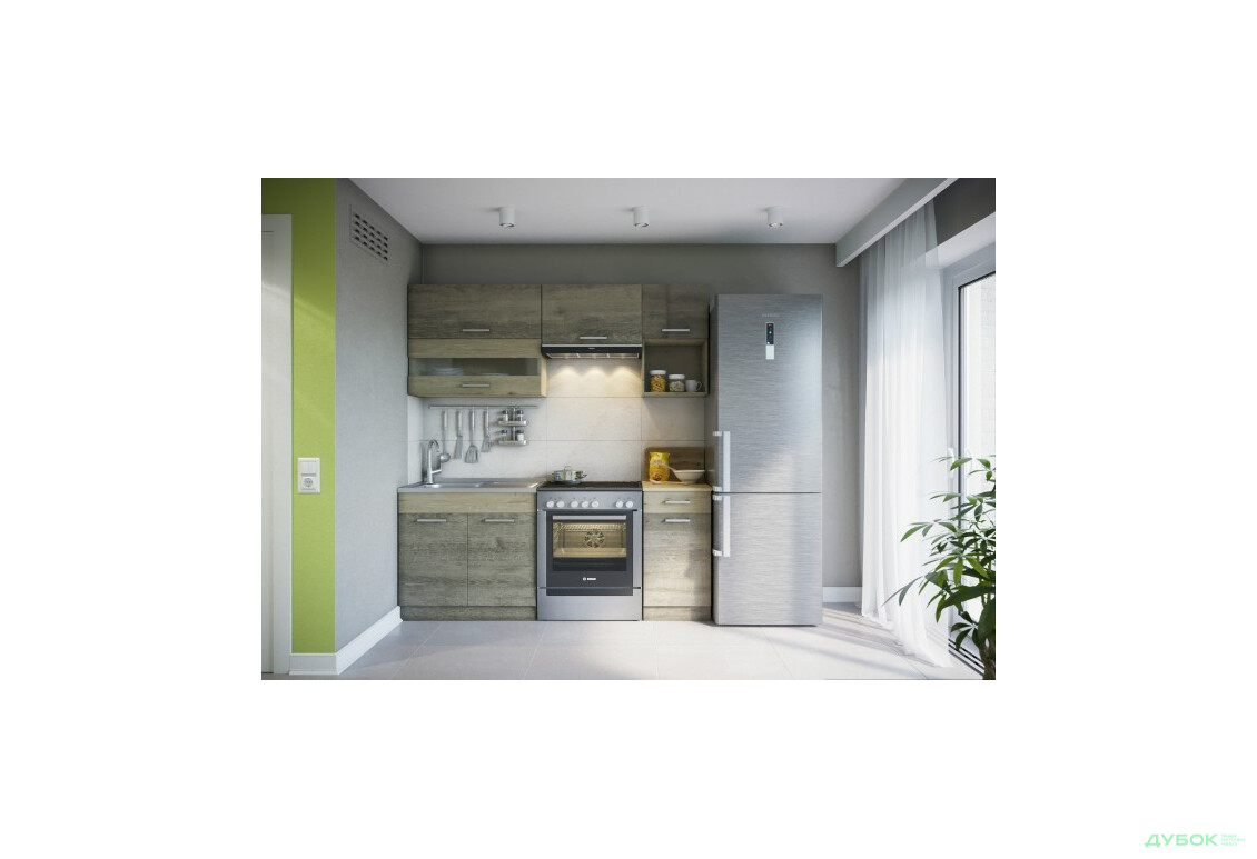 Кухня Аліна Комплект 1.8 Світ Меблів - Зображення 1 Зображення 1 - Кухня Аліна Комплект 1.8 Світ Меблів