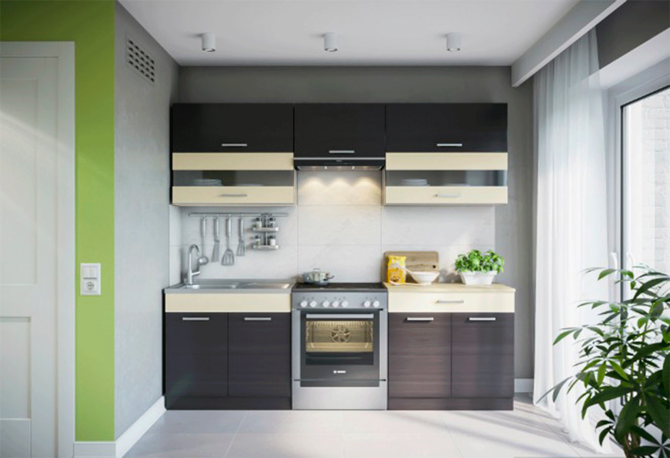 Кухня Аліна Комплект 2.2 Світ Меблів - Зображення 1 Зображення 1 - Кухня Аліна Комплект 2.2 Світ Меблів