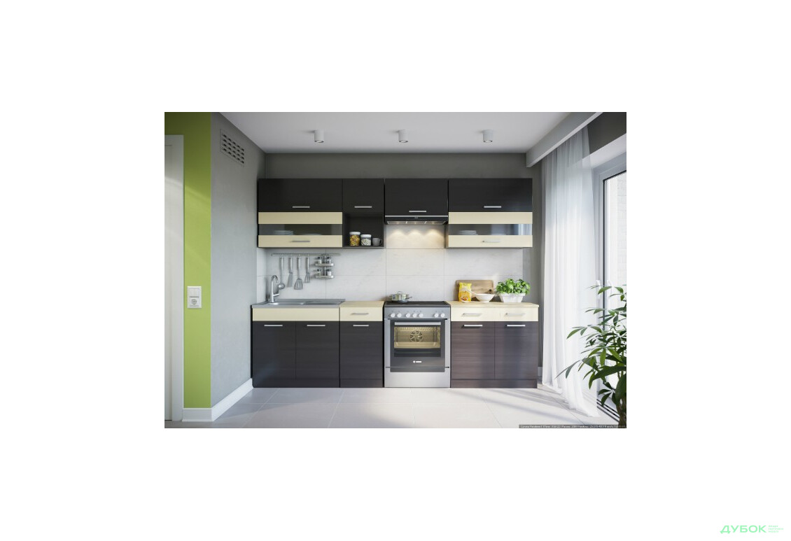 Кухня Алина Комплект 2.6 Svit Mebliv - Изображение 1 Изображение 1 - Кухня Алина Комплект 2.6 Svit Mebliv