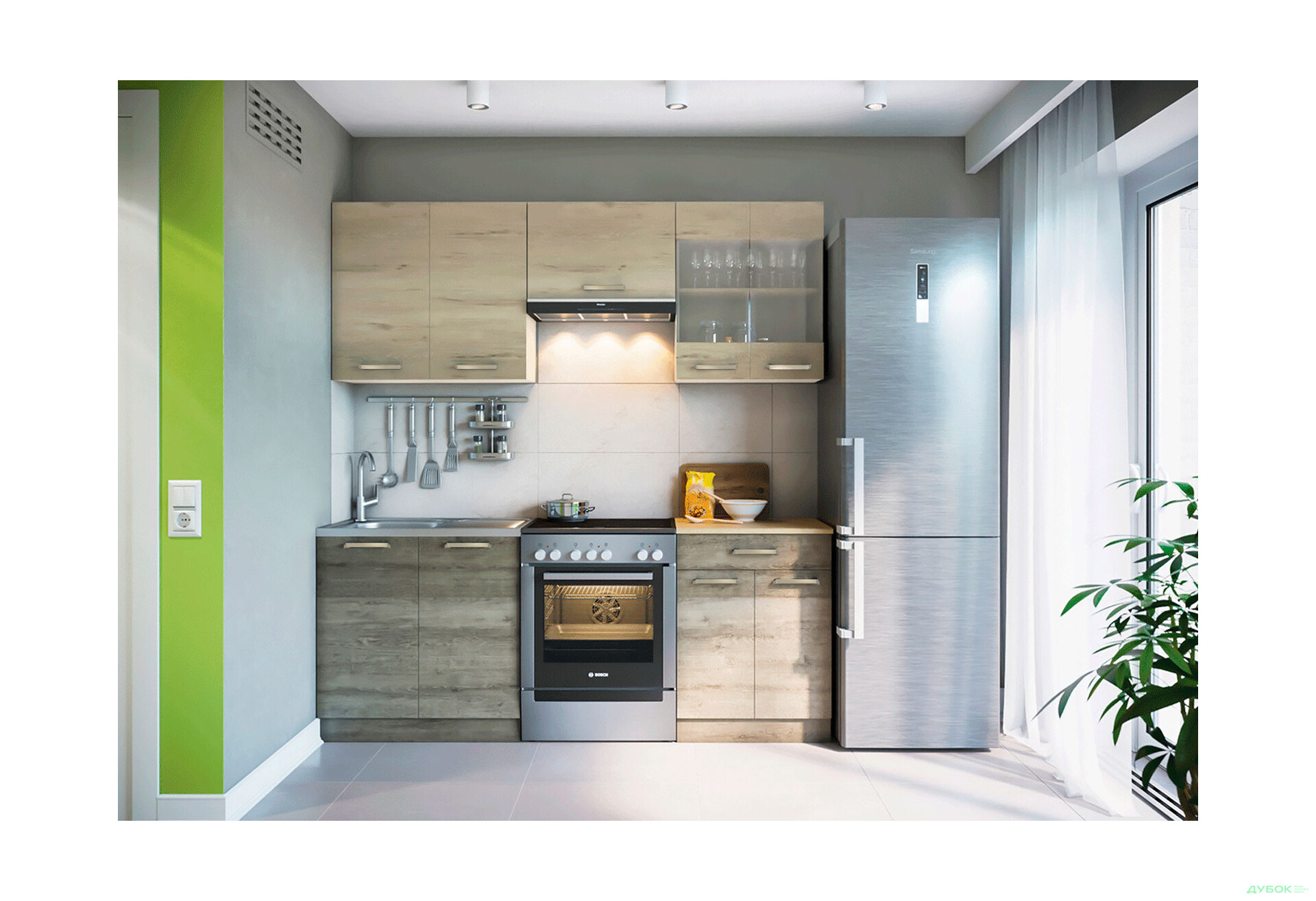 Зображення 1 - Кухня Марта 2.0 Світ Меблів