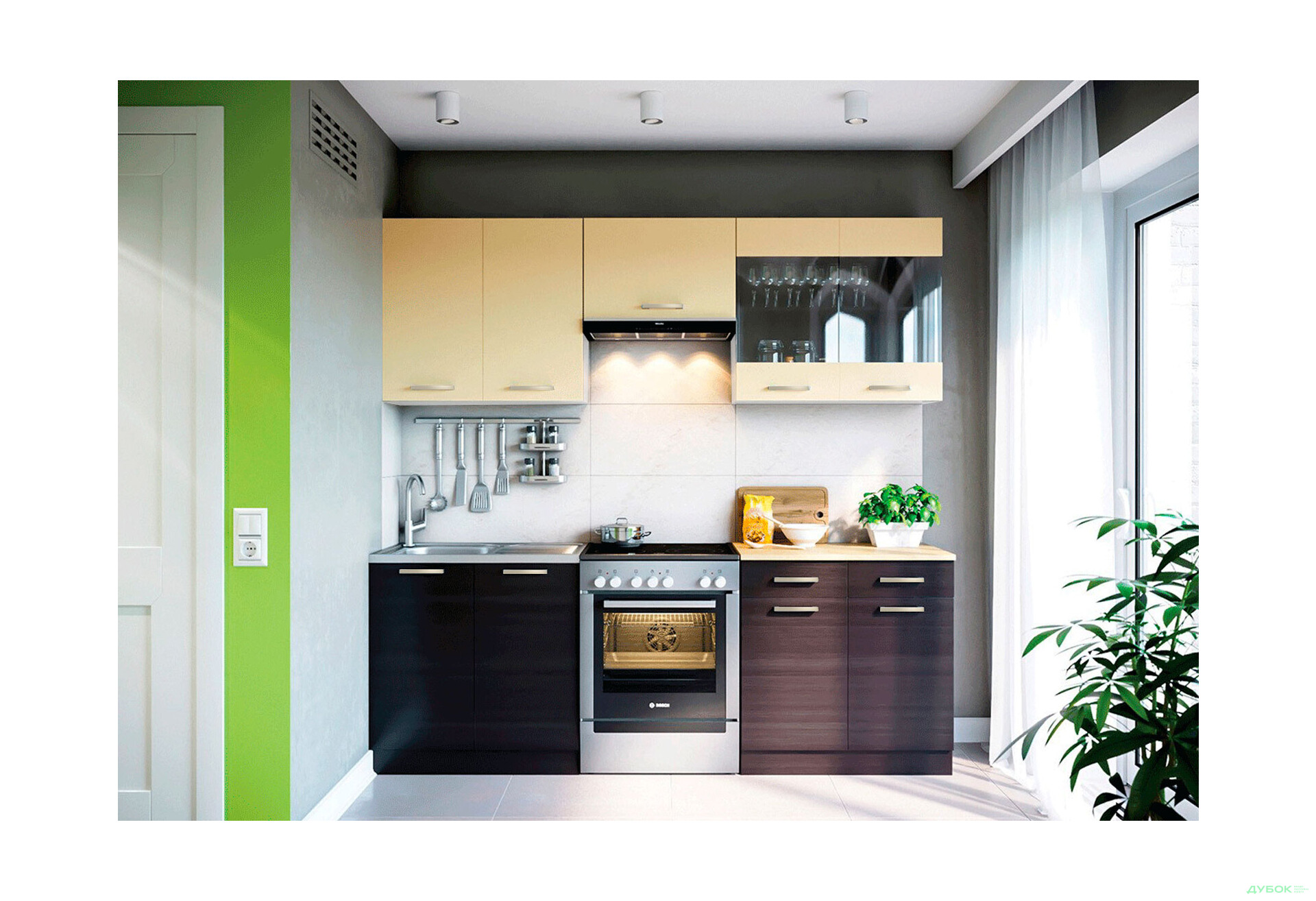 Изображение 1 - Кухня Марта 2.2 Свит Меблив