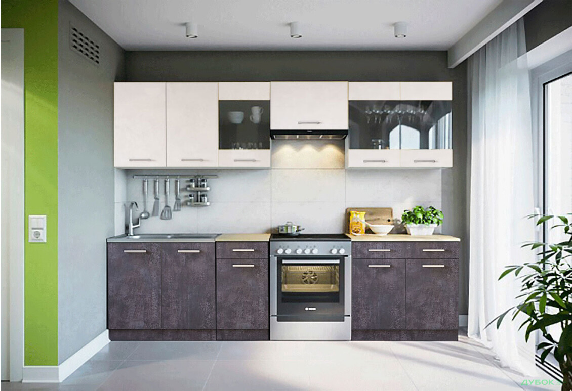 Кухня Марта 2.6 Світ Меблів