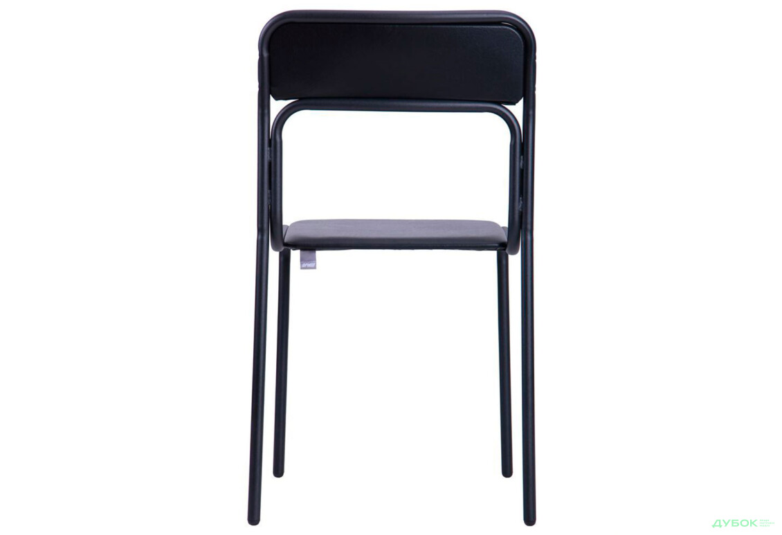 Изображение 7 - Кресло Аскона чёрный, к/з чёрный АМФ