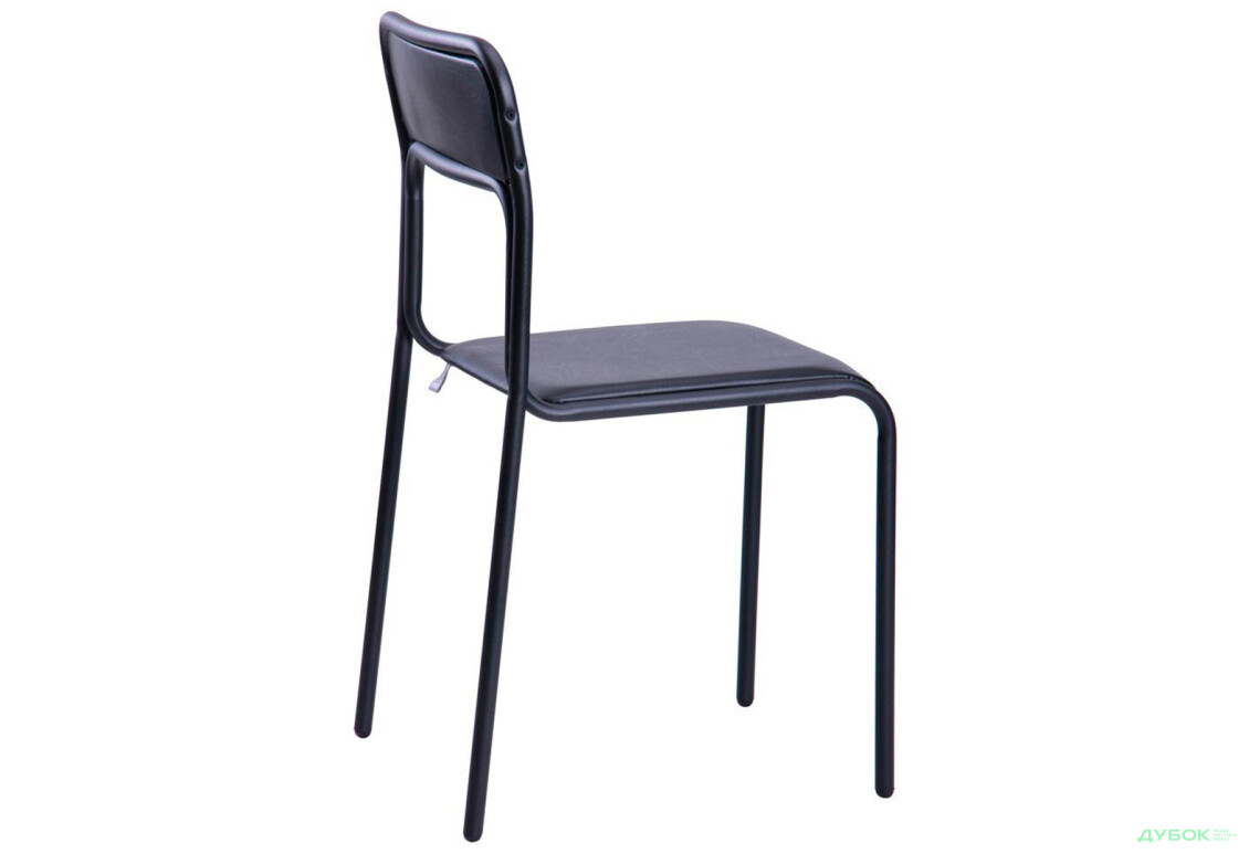 Изображение 6 - Кресло Аскона чёрный, к/з чёрный АМФ