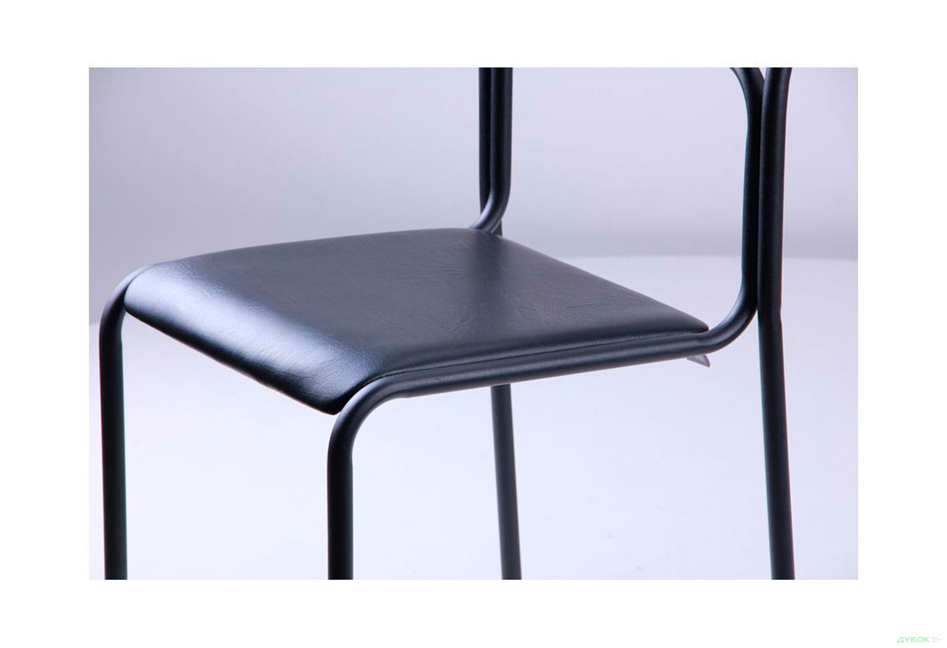 Изображение 8 - Кресло Аскона чёрный, к/з чёрный АМФ