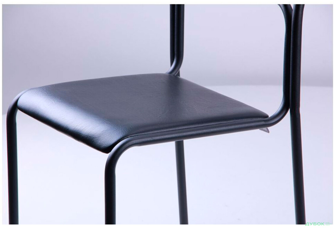 Изображение 8 - Кресло Аскона чёрный, к/з чёрный АМФ