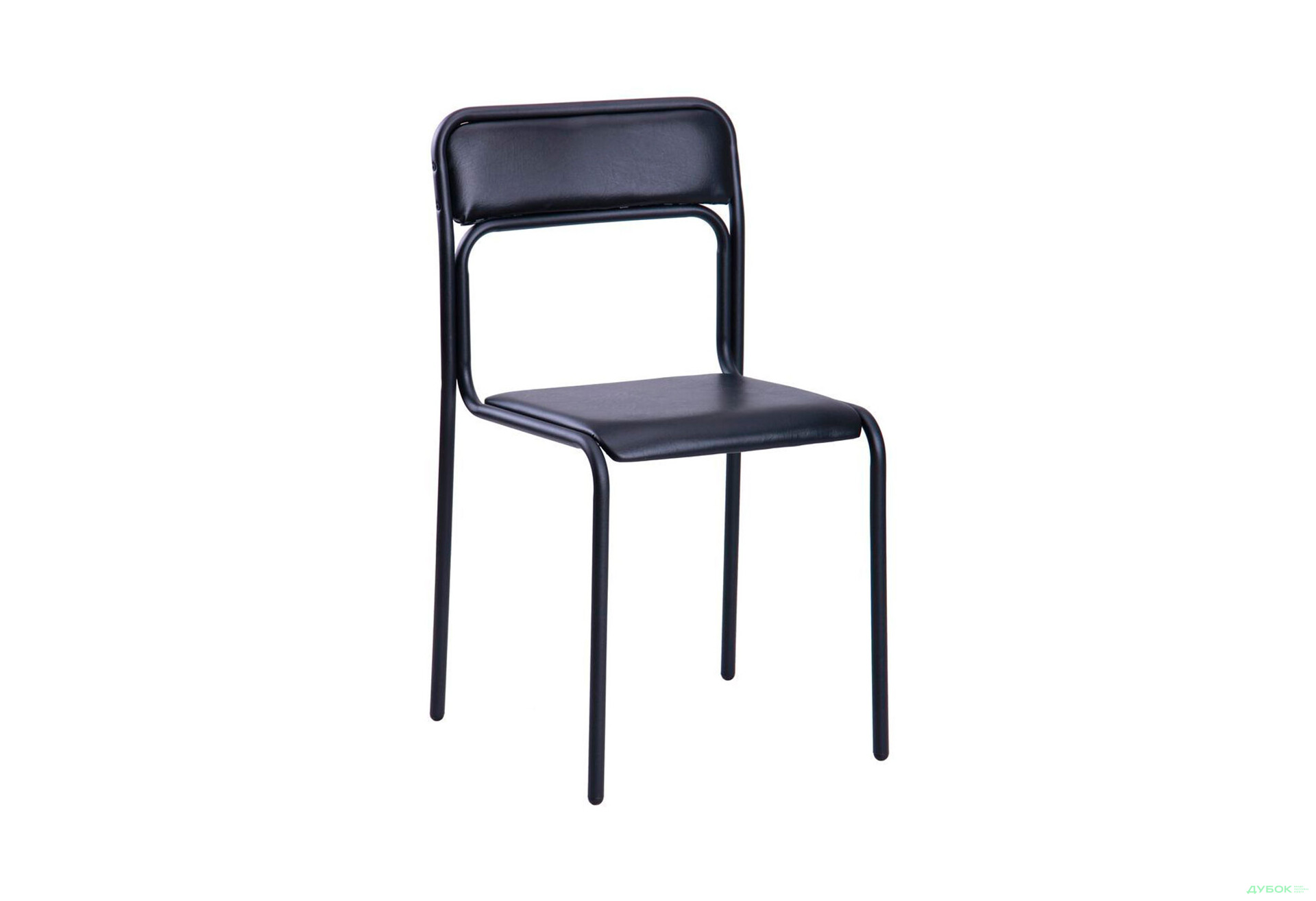 Изображение 3 - Кресло Аскона чёрный, к/з чёрный АМФ