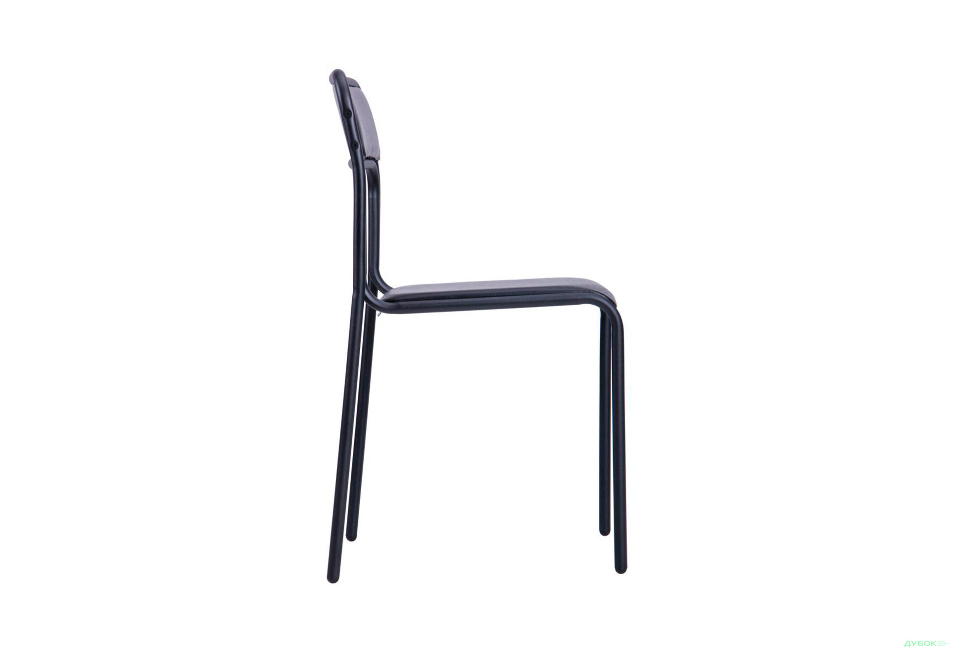 Изображение 5 - Кресло Аскона чёрный, к/з чёрный АМФ