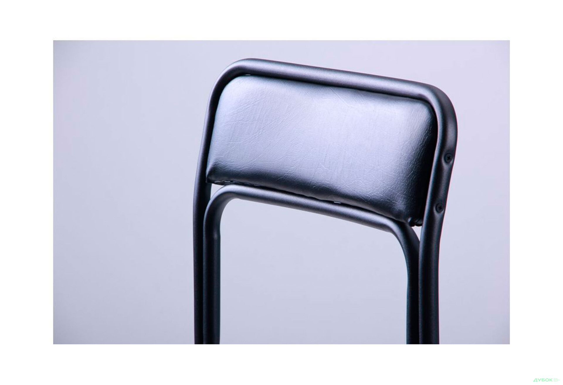 Изображение 9 - Кресло Аскона чёрный, к/з чёрный АМФ