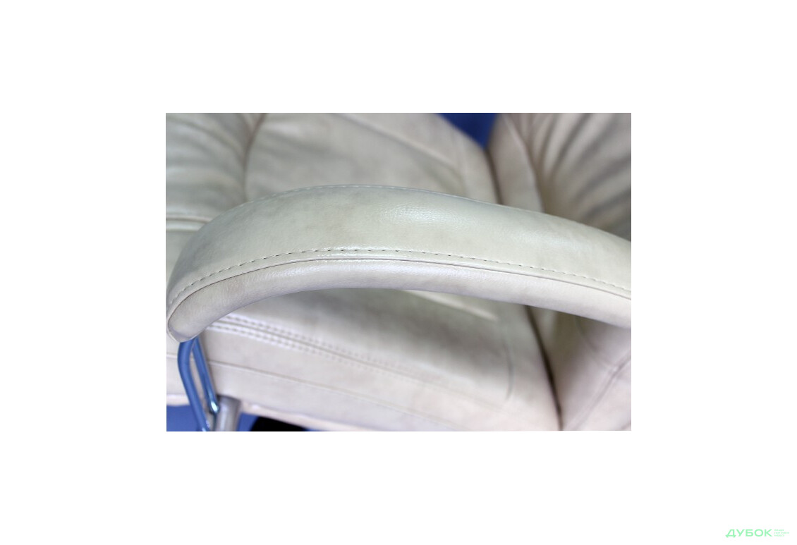 Изображение 4 - Кресло Марсель Хром МВ, Мадрас голд беж, арт.33740 АМФ