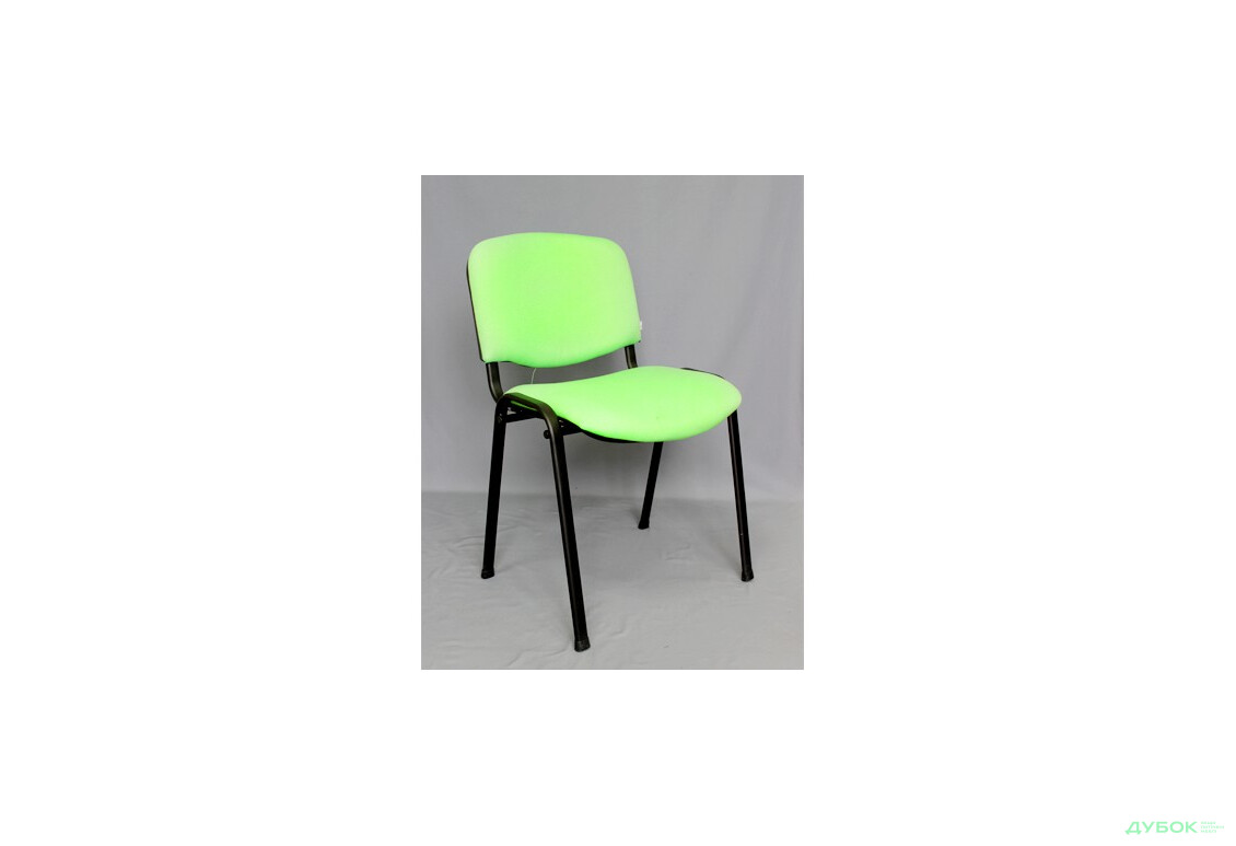 Кресло Изо черный, А-71, арт.14555 АМФ