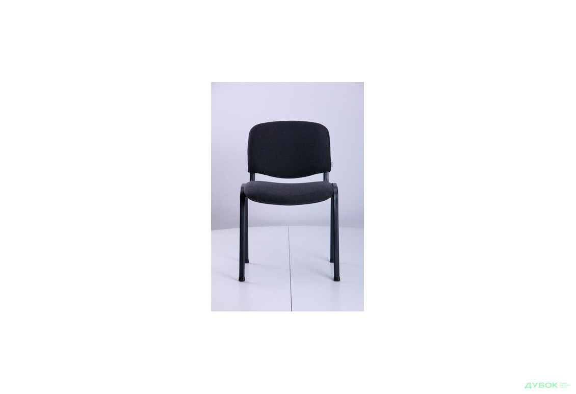 Фото 3 - Кресло Изо черный, А-2, арт.11012 АМФ