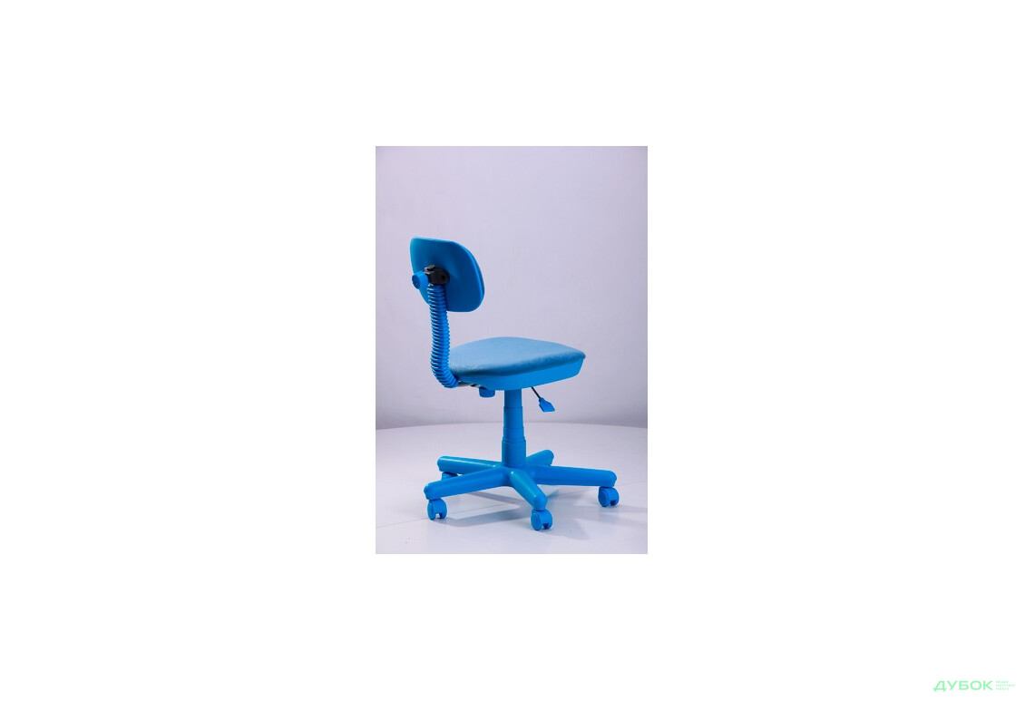 Фото 2 - Кресло Свити голубой, Розана-102, арт.120932 АМФ