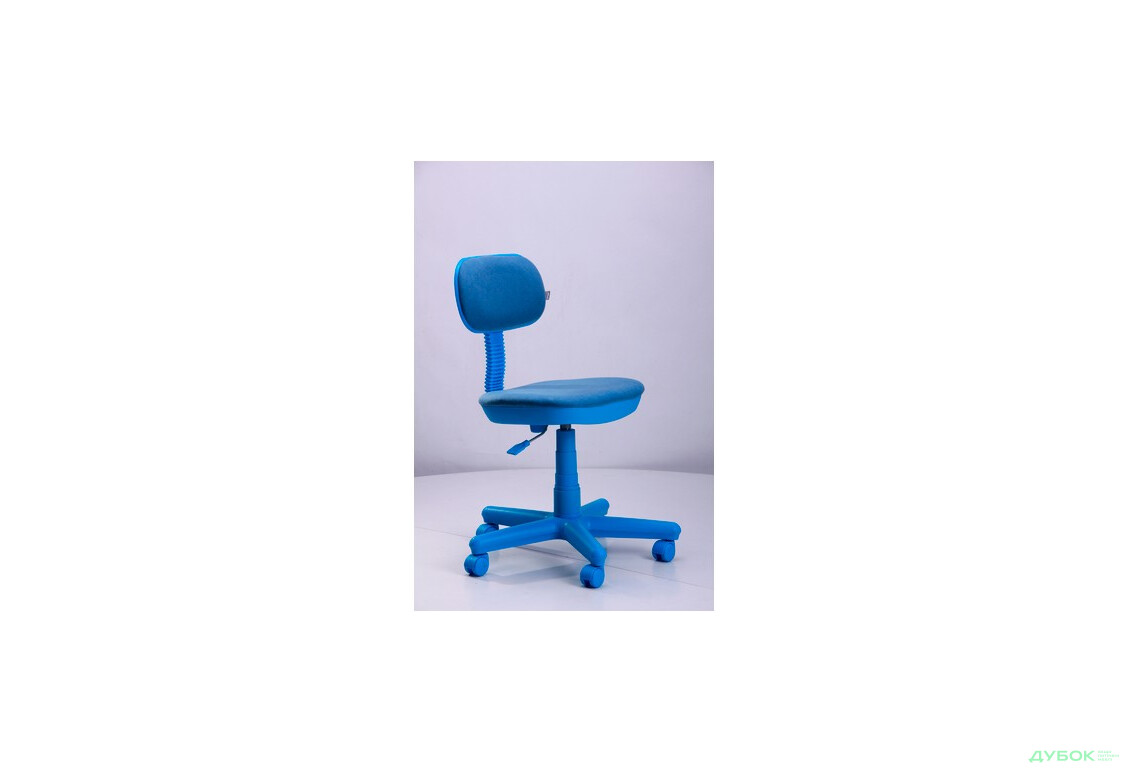 Фото 4 - Кресло Свити голубой, Розана-102, арт.120932 АМФ