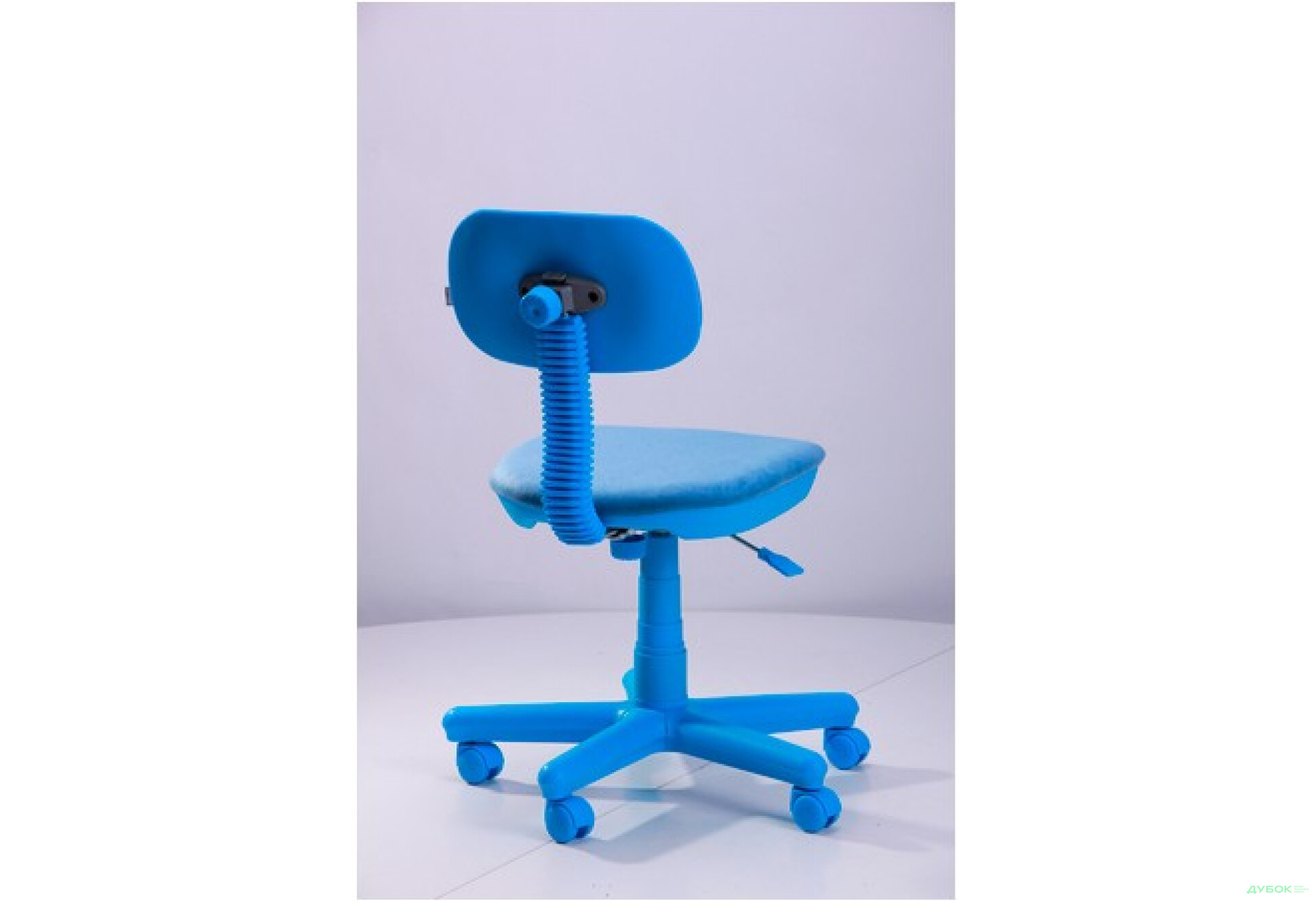 Фото 6 - Кресло Свити голубой, Розана-102, арт.120932 АМФ