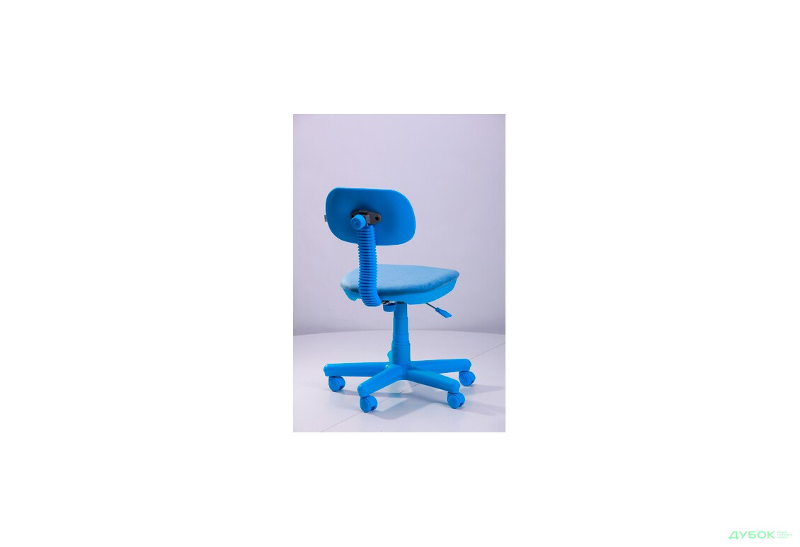 Фото 6 - Кресло Свити голубой, Розана-102, арт.120932 АМФ