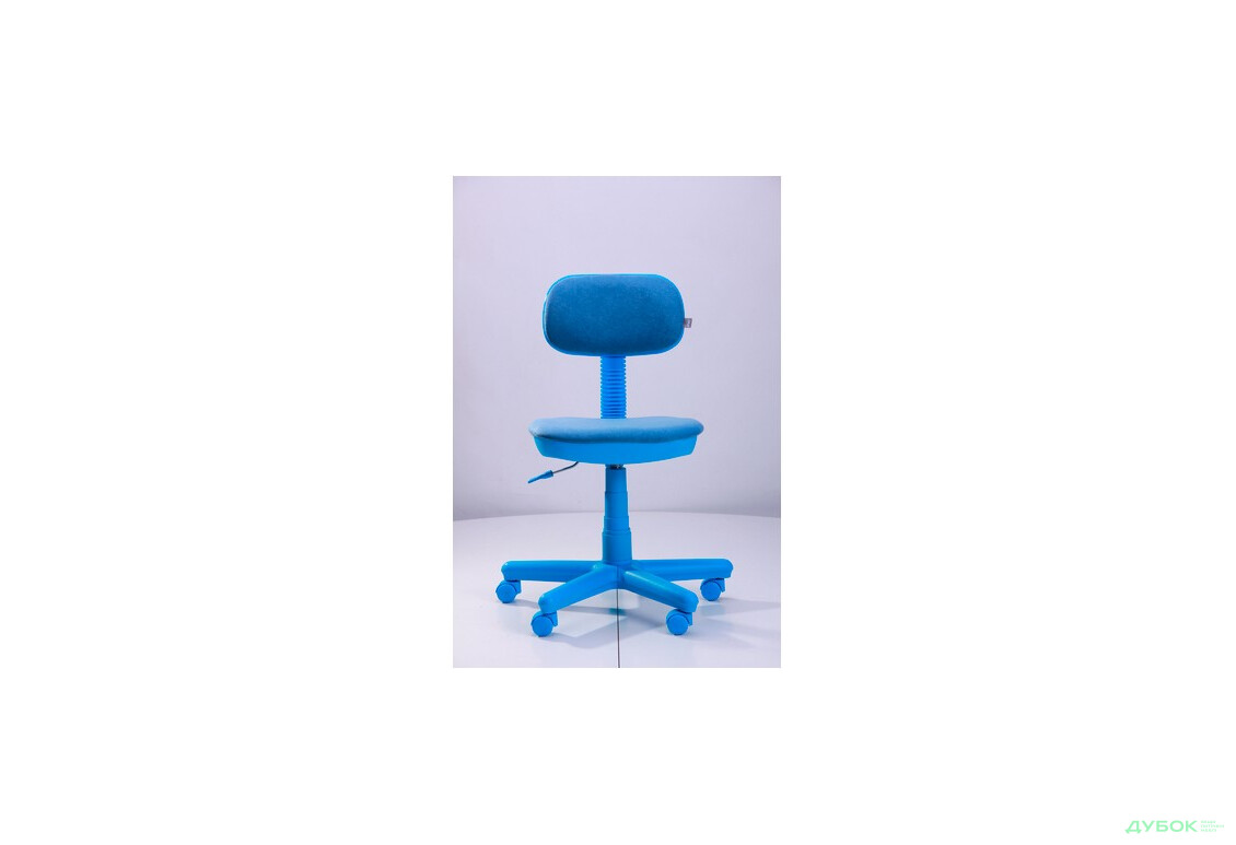 Фото 7 - Кресло Свити голубой, Розана-102, арт.120932 АМФ