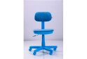 Фото 7 - Кресло Свити голубой, Розана-102, арт.120932 АМФ