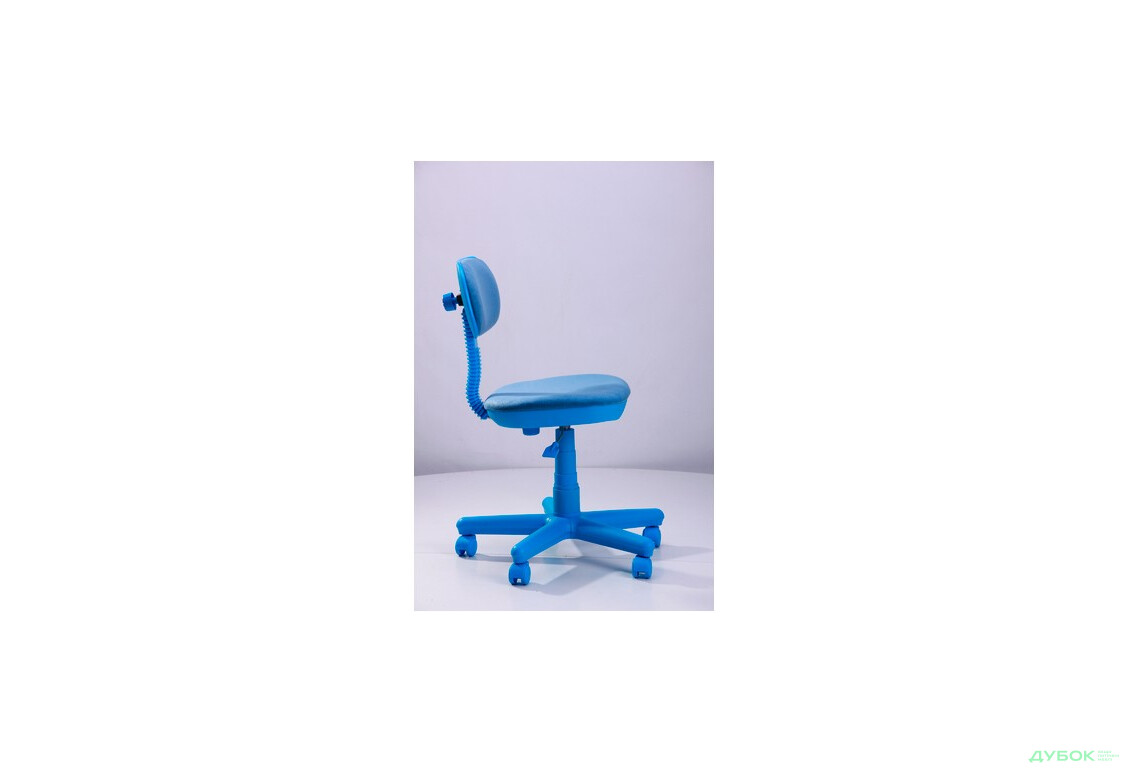 Фото 8 - Кресло Свити голубой, Розана-102, арт.120932 АМФ
