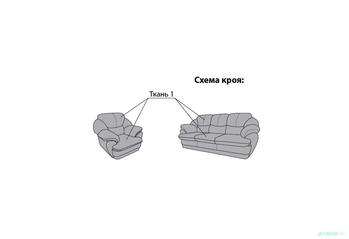 Зображення 6 - М'яка система Марсель