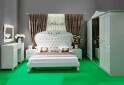 Фото 1 - Модульна спальня Лючія (біла) Embawood