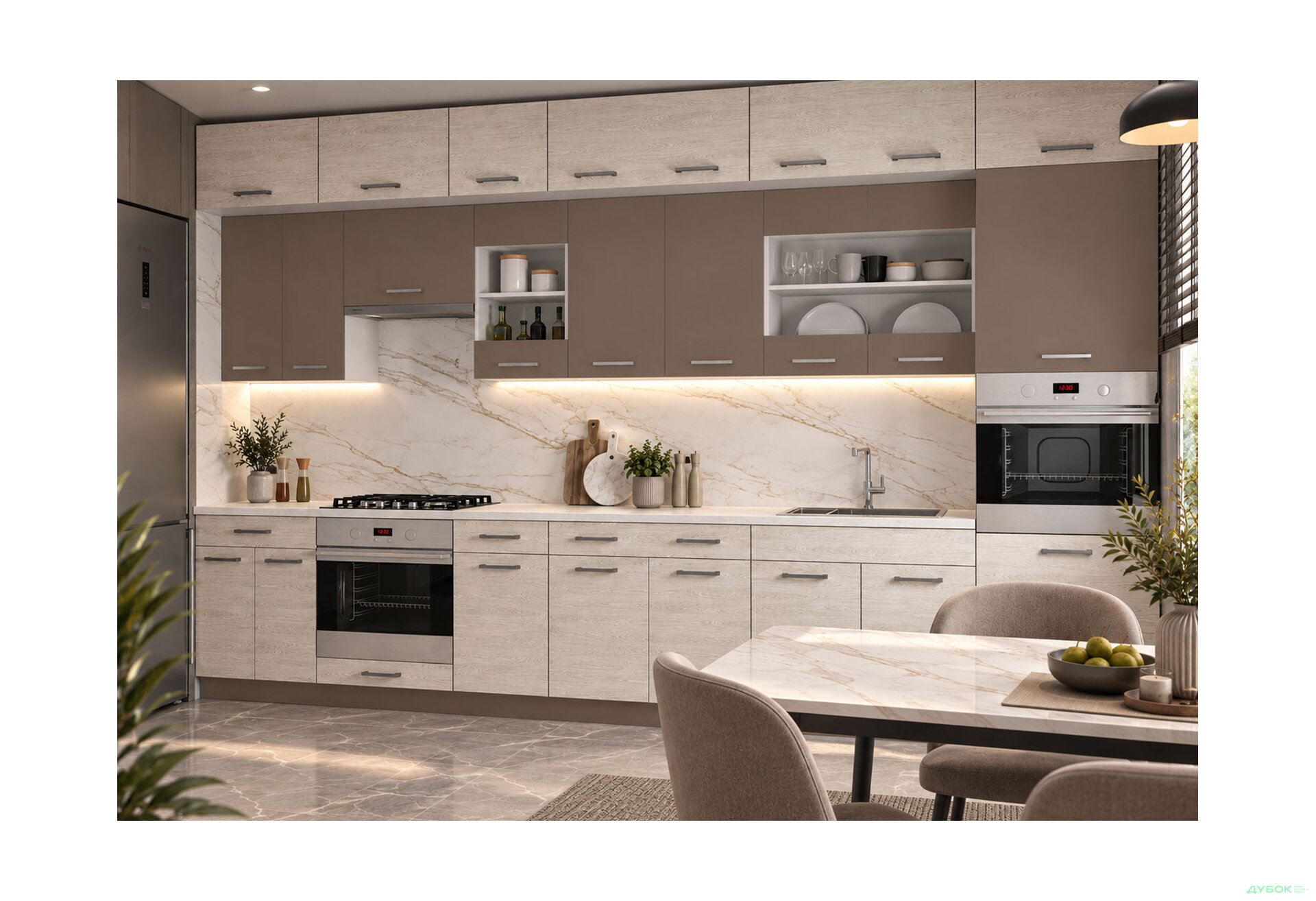 Изображение 5 - Модульная кухня Марта