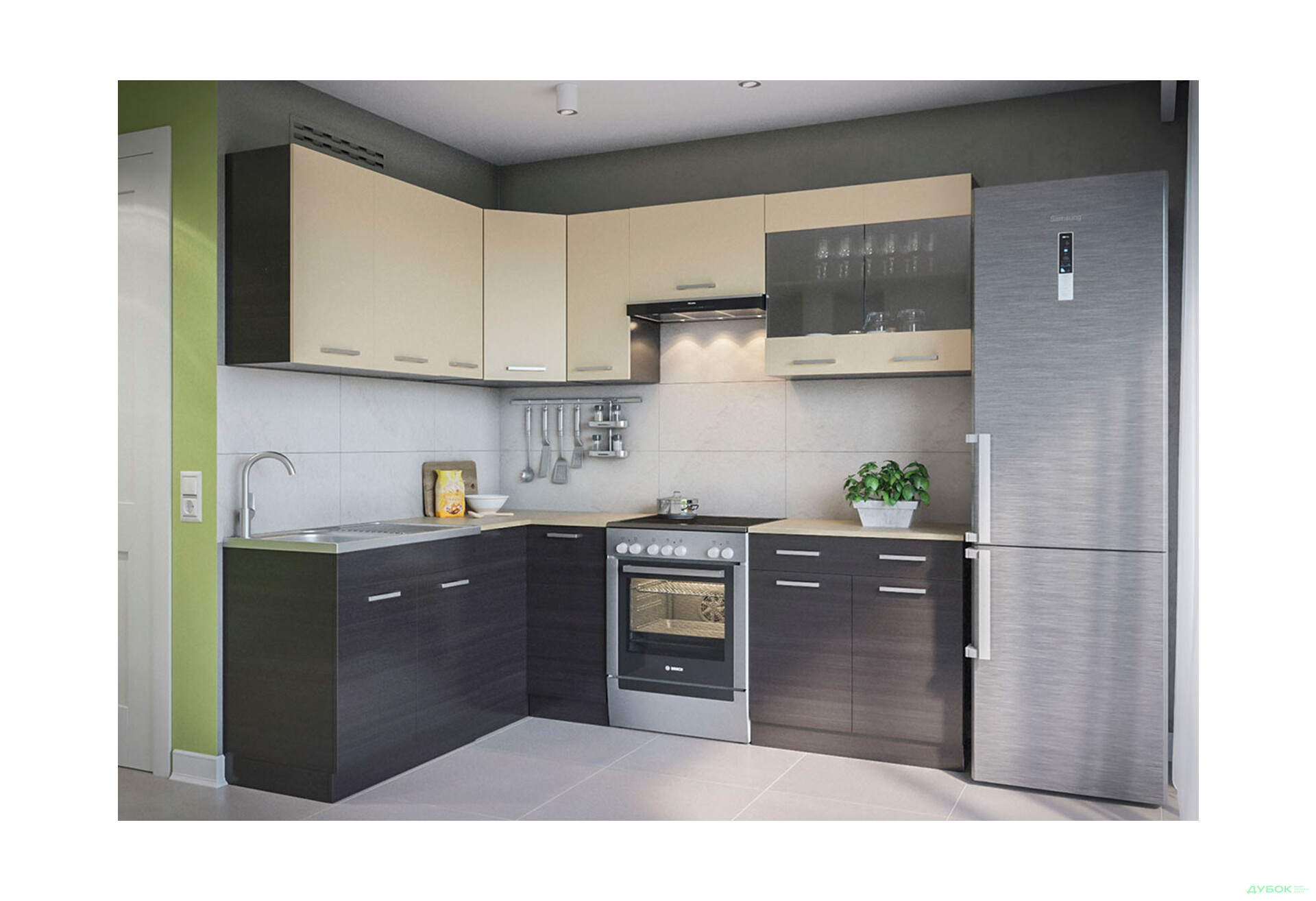 Зображення 9 - Модульна кухня Марта Світ Меблів