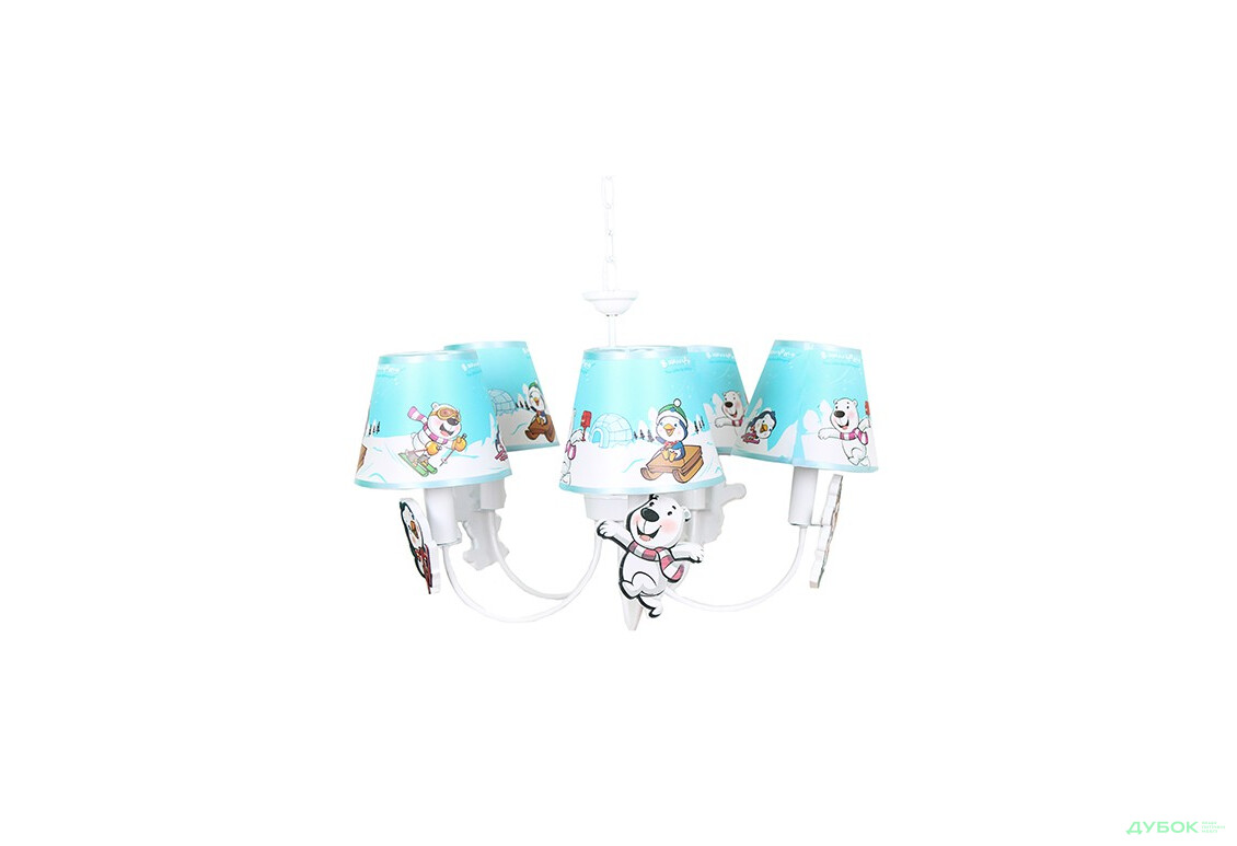 Изображение 2 - SALE Люстра 03860-5P Light&Land