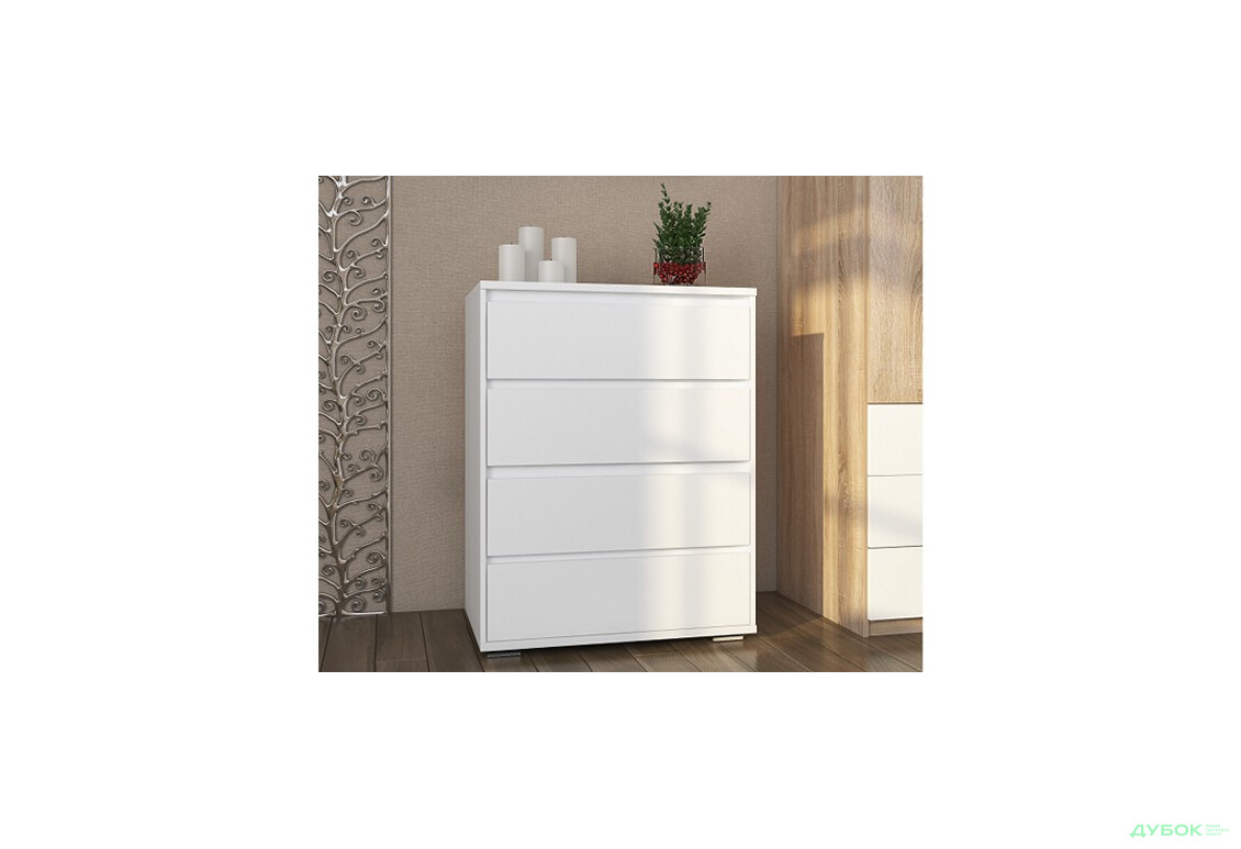 Изображение 2 - Комод Лайн 4Ш Сокме