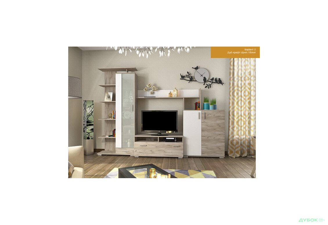 Гостиная Поло 2.9 Сокме