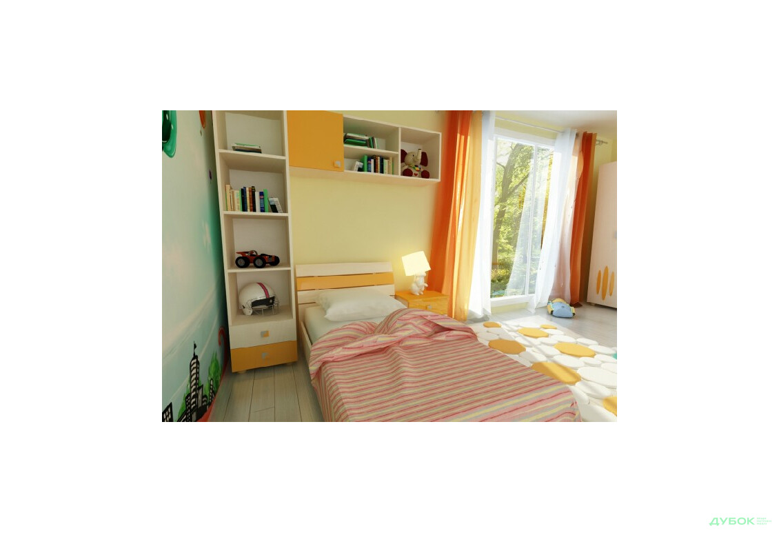 Зображення 2 - Модульна дитяча Арлекіно MiroMark