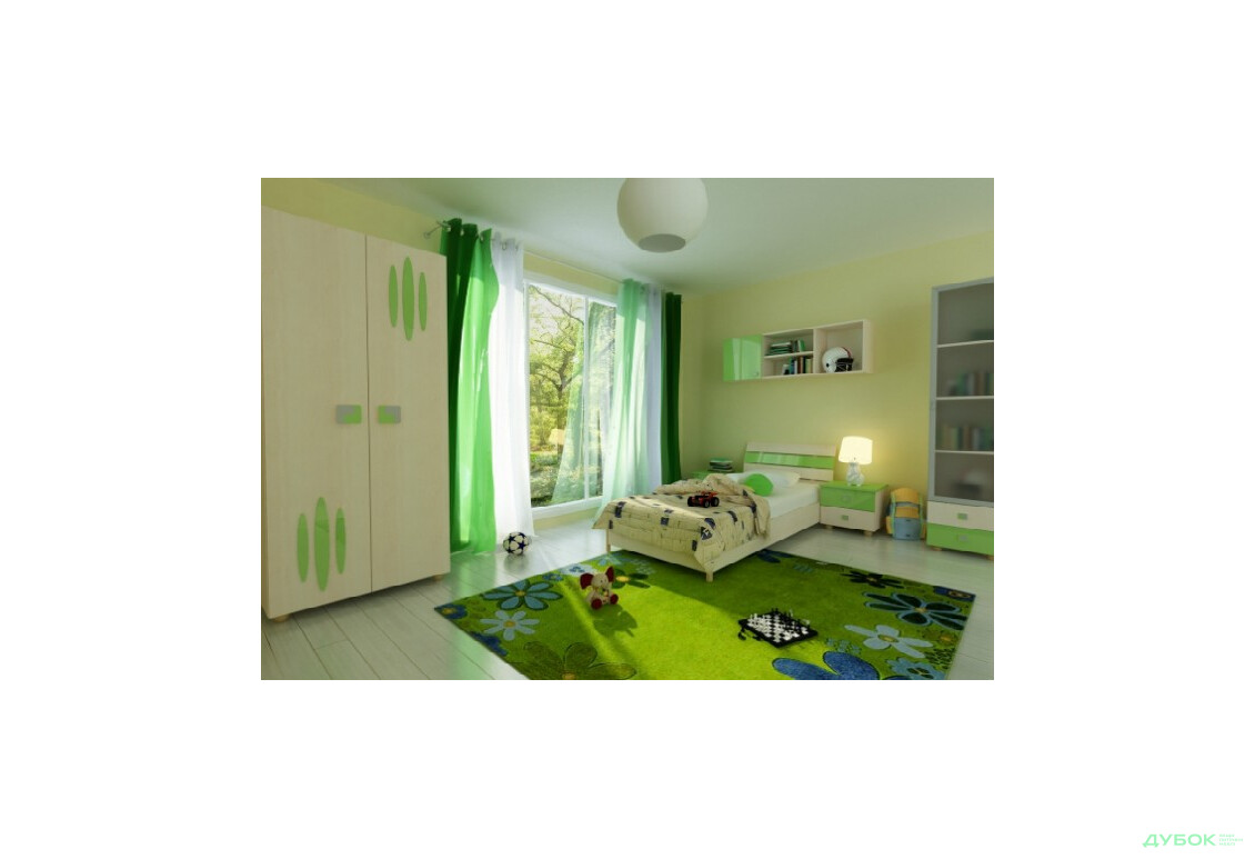 Зображення 3 - Модульна дитяча Арлекіно MiroMark