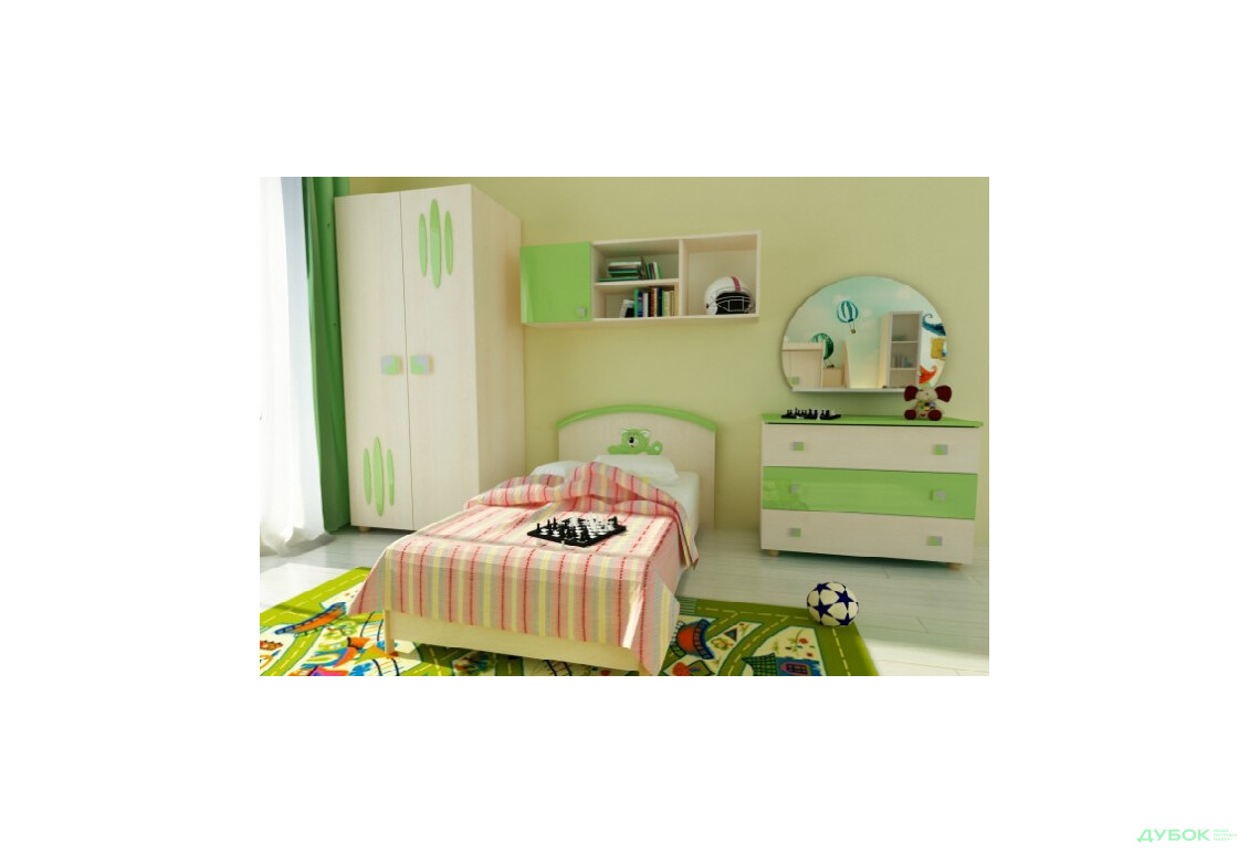 Зображення 4 - Модульна дитяча Арлекіно MiroMark