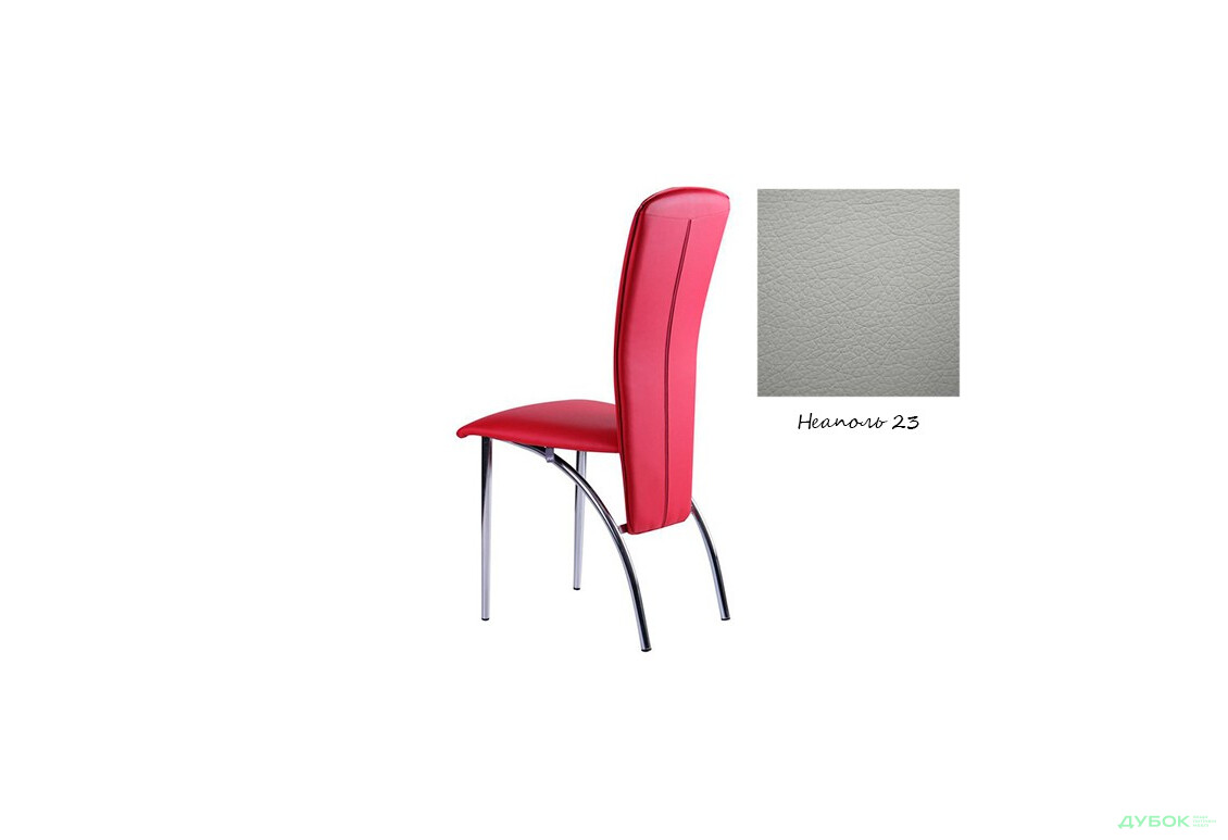 Зображення 4 - Стілець Флоррі хром Неаполь N-23, арт.55226 AMF