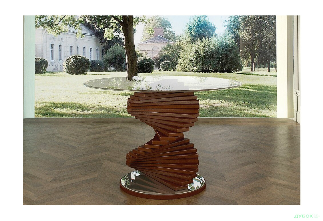 Стол гостинный Шедевр (бук) Арбор Древ - Изображение 2 Изображение 2 - Стол гостинный Шедевр (бук) Арбор Древ