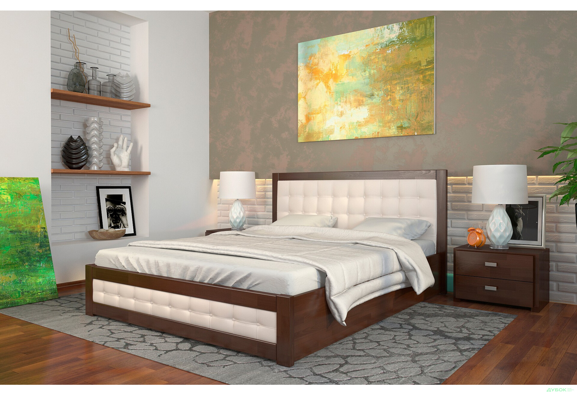 Изображение 8 - Кровать Рената Д 160 подъемная (сосна) Арбор Древ