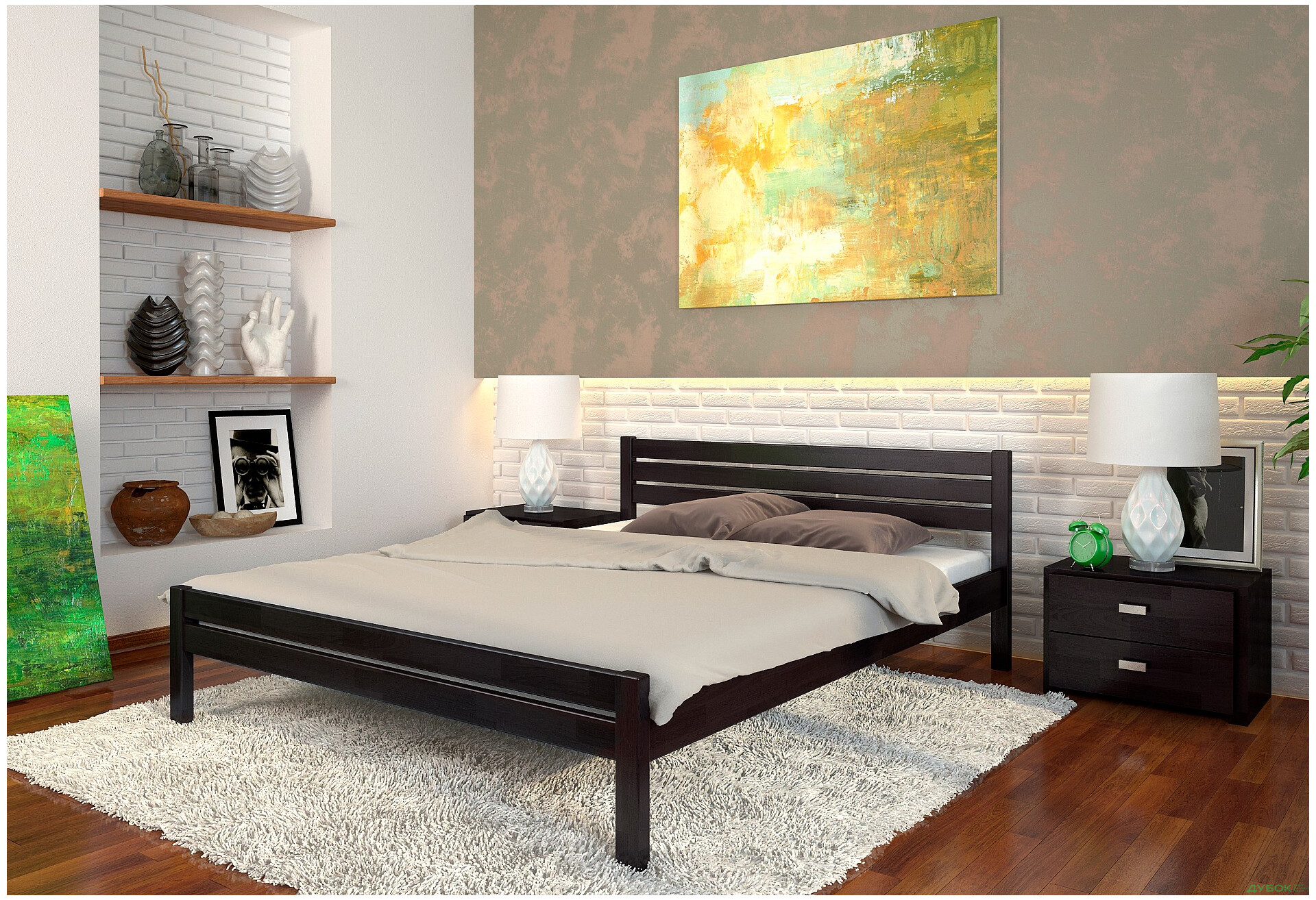 Изображение 3 - Кровать Роял 120 (без шухляд) Арбор Древ